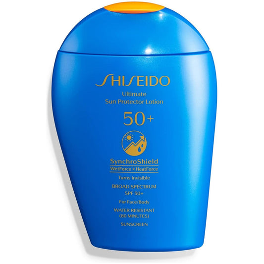 Ultimate Sun Protector Lotion SPF 50 for Unisex 5 Oz Sunscreen