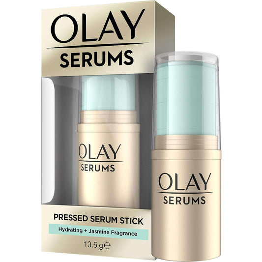 Hydrating Pressed Serum Stick with Citrus Fragrance, 10 G ,8001841738765