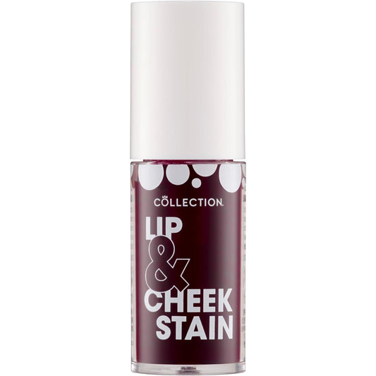 Cosmetics 2 in 1 Lip & Cheek Stain, Long Lasting and Hydrating, for All Skin Types, Rosie (3 Pack)