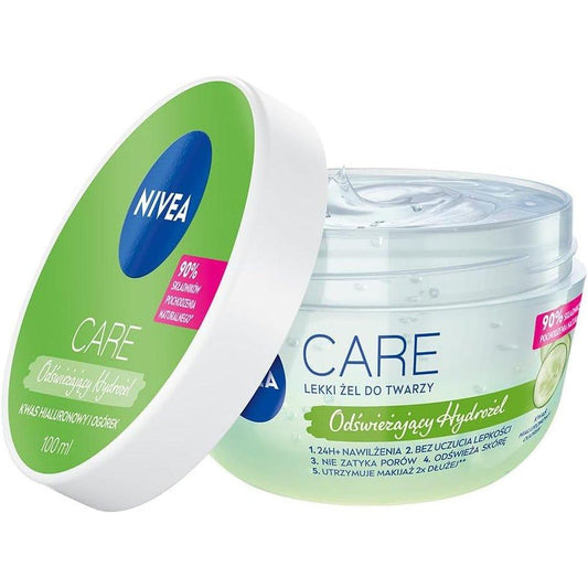 Gel Face Cream 100 Ml