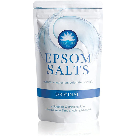 Natural Original Epsom Salts 1Kg