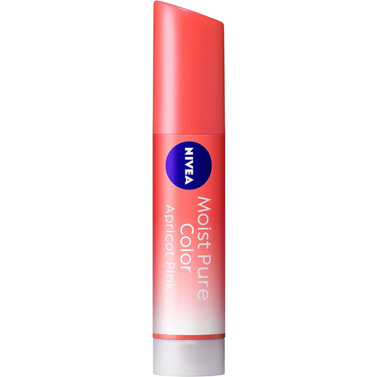 Natural Color Lip Bright up Apricot Pink 3.5G
