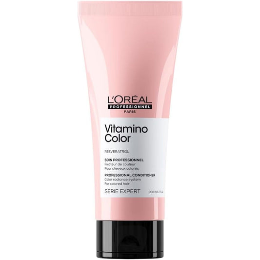 L’Oréal Professionnel Conditioner, with Resveratrol for Coloured Hair, Serie Expert Vitamino Colour