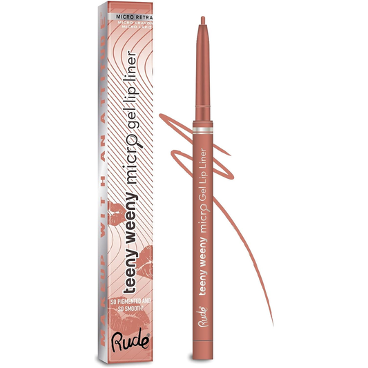 Rude - Micro Gel Lip Liner