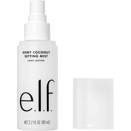 E.L.F - Dewy Coconut Setting Mist 80 ml