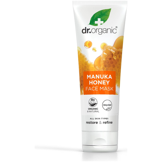Dr. Organic - Manuka Honey Face Mask