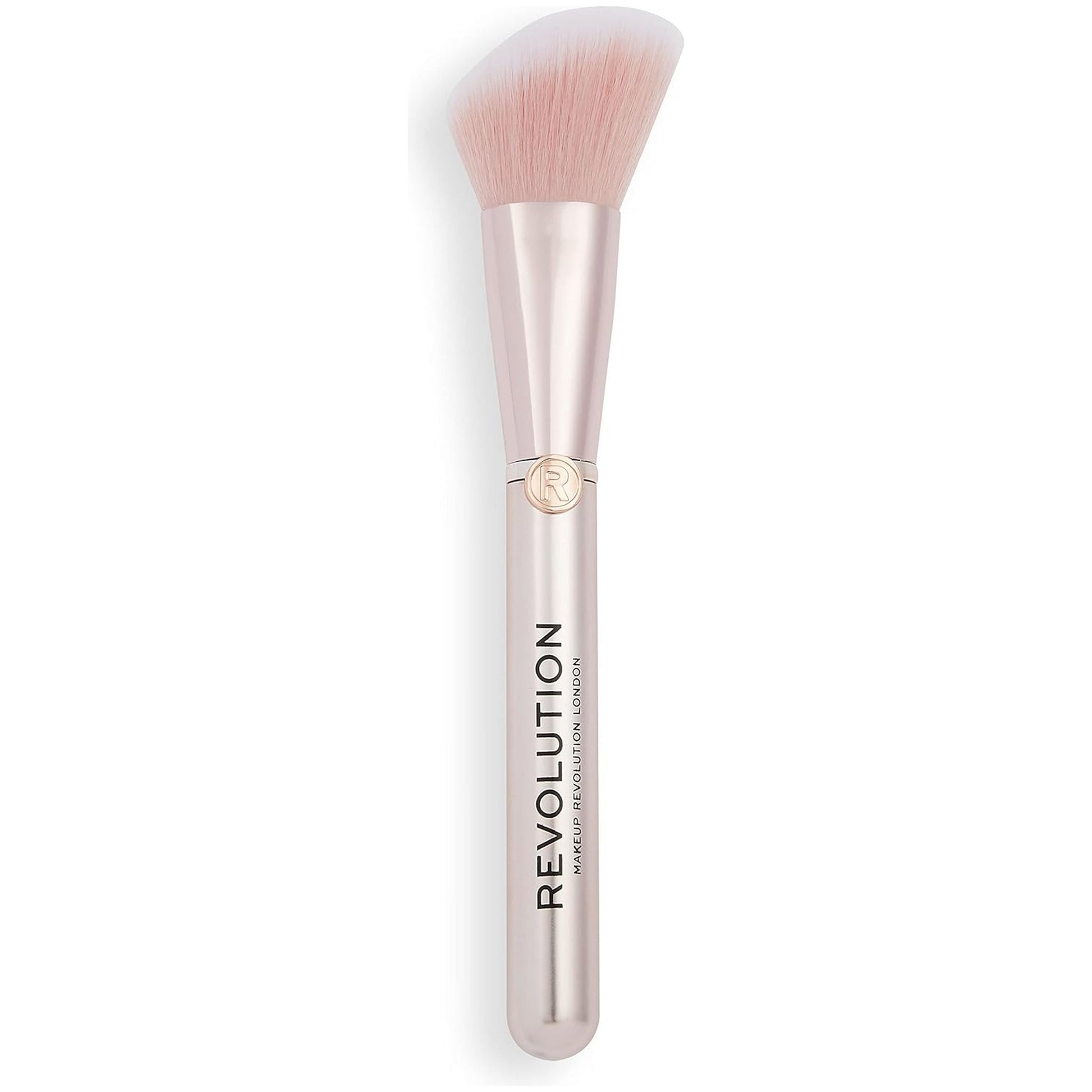 Revolution Beauty London, Create Buffing, Foundation Brush, R7