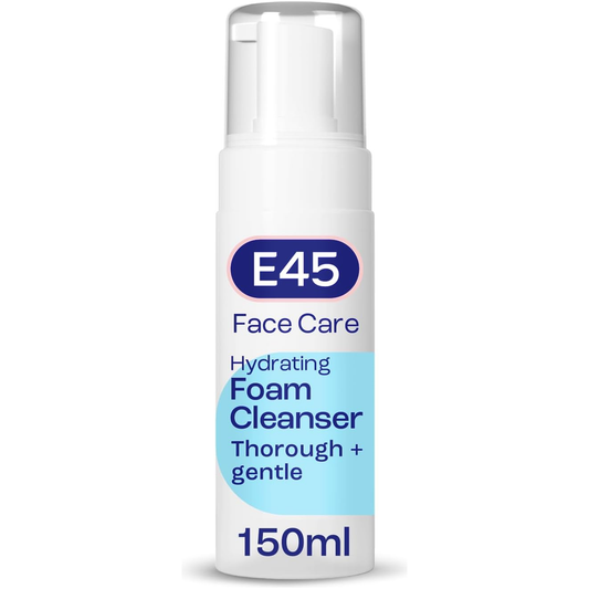 E45 - Face Wash Foaming Cleanser