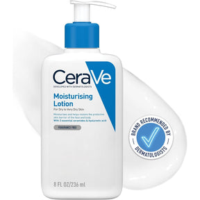 Moisturising Lotion for Dry to Very Dry Skin