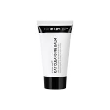 The INKEY List - Mini Oat Cleansing Balm 50ml