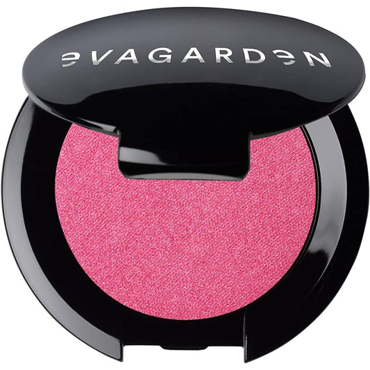 Glaring Eye Shadow - Metallic Effect with Exceptional Hold - Glittering Color with Velvety Finish - Light Formula with Pigments and Pearls Enhances Makeup - 267 Geranium - 0.08 Oz