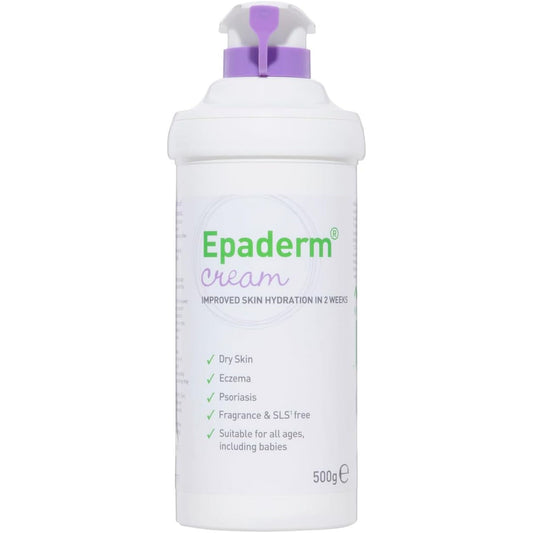 Dryness Cream, 500G