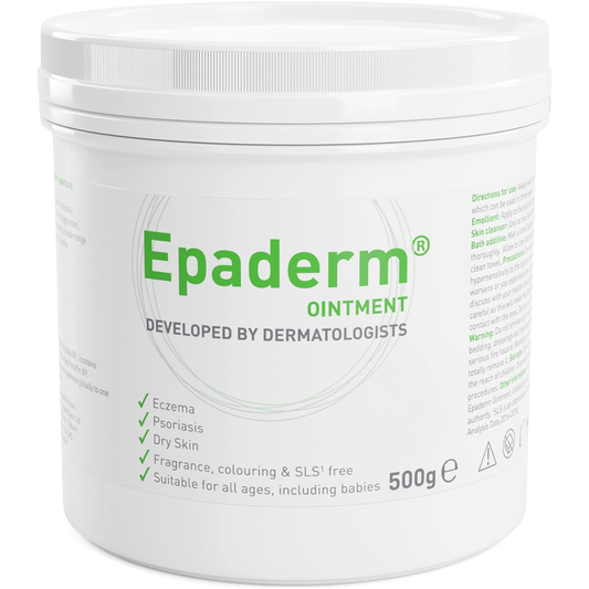 Epaderm - Emollient for Dry Skin
